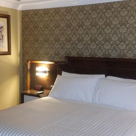 The Deluxe Hotel 溫哥華 外观 照片