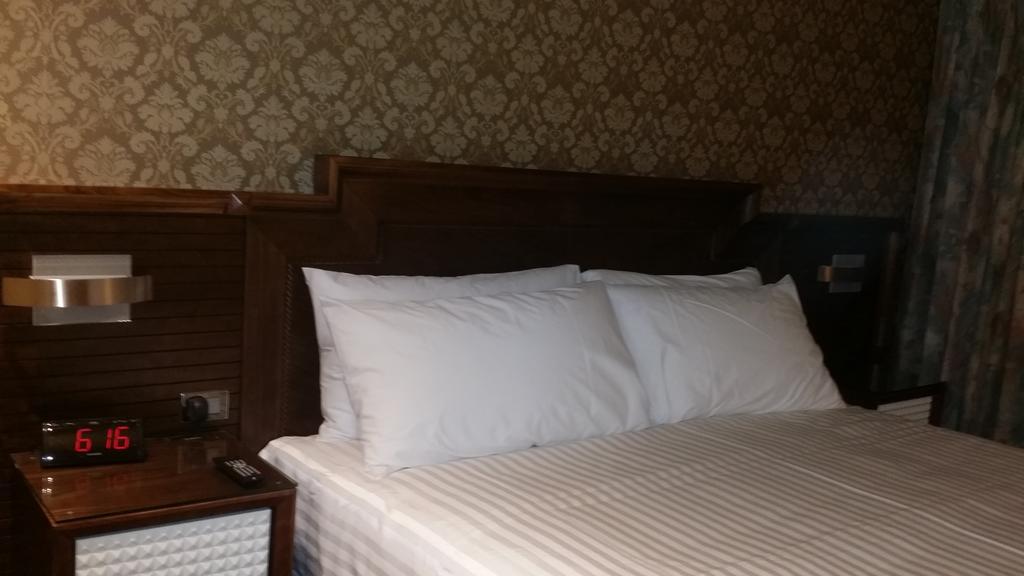 The Deluxe Hotel 溫哥華 客房 照片