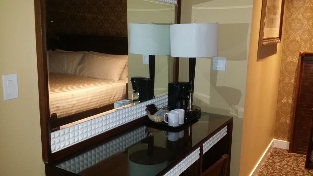 The Deluxe Hotel 溫哥華 客房 照片
