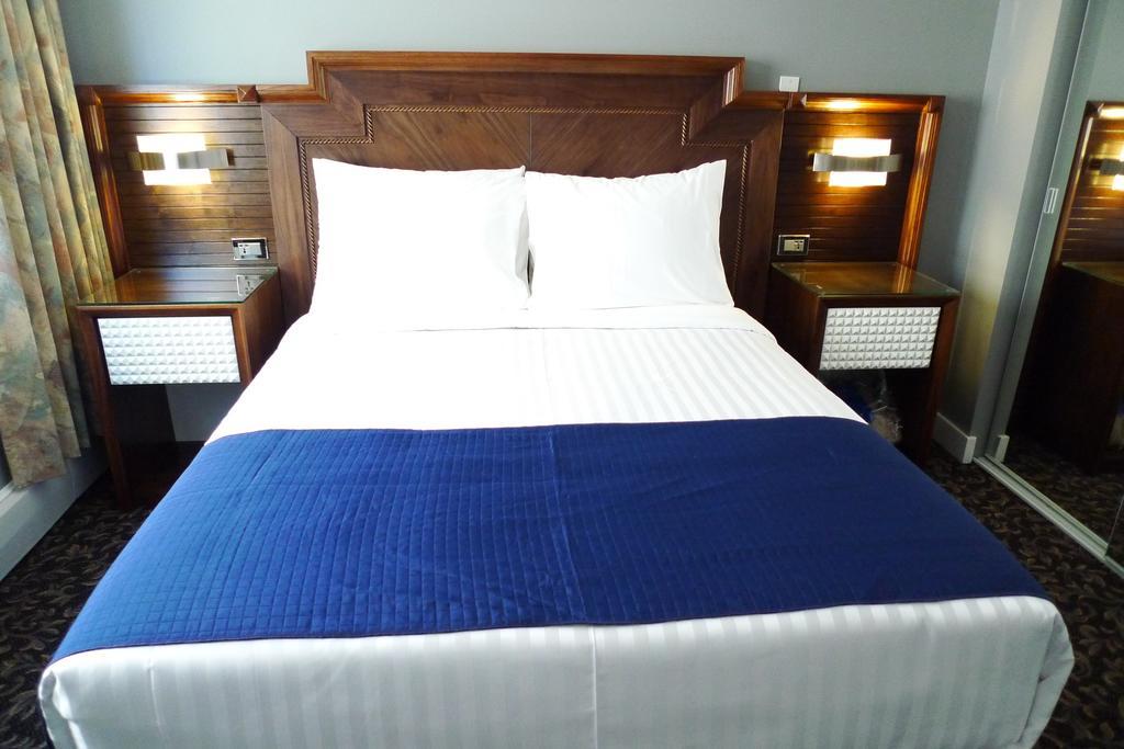 The Deluxe Hotel 溫哥華 客房 照片