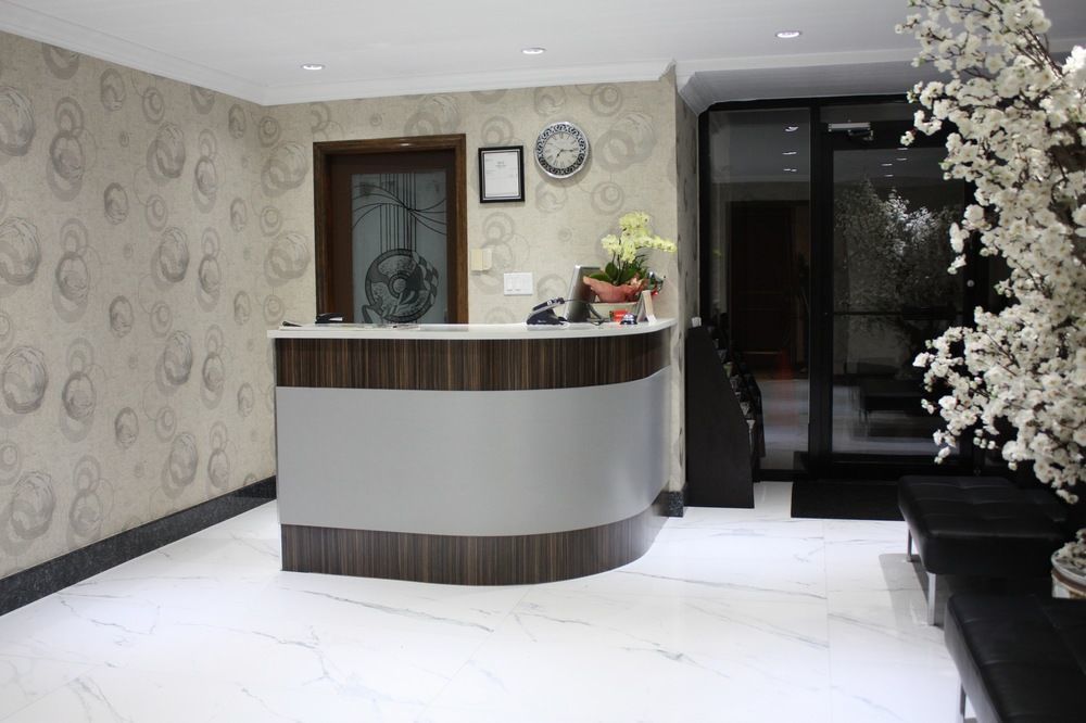 The Deluxe Hotel 溫哥華 外观 照片